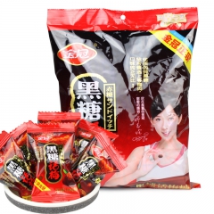 金冠黑糖话梅糖美食2.5Kg婚庆糖果批发食品硬糖零食大礼包