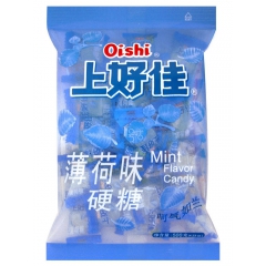 上好佳糖果硬糖1箱12袋*500克