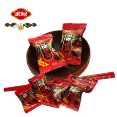 正宗金冠黑糖话梅喜糖黑糖话梅糖硬糖 结婚糖果批发零食1*25...