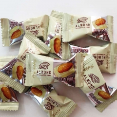 奶糖 杏仁硬糖 超人可混批 厂家批发 低价保证 量大从优 年...