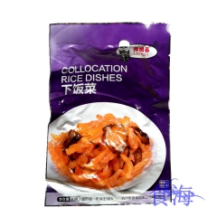 微利批发 萧山特产 老胡子牌下饭菜榨菜萝卜黄瓜  杂菜 80...