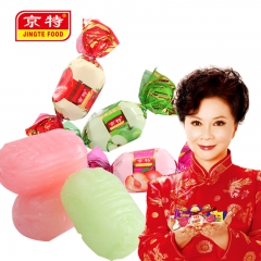 北京特产京特 水果硬糖 5斤/袋 年货厂家批发 散装糖果零食...