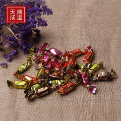 厂家 盛运天成巧克力酥质糖果 婚庆糖果水果硬糖 裹皮型婚庆酥...