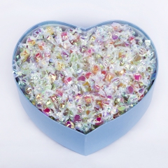 厂家批发 彩色千纸鹤糖果  食品零食休闲批发  糖果批发  ...