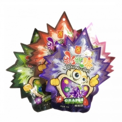 马来西亚进口 赞一下 阿曼达 水果味 爆炸跳跳糖30g 微商...