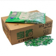 雀巢宝路薄荷糖 有个圈的薄荷糖 商务酒店招待4s店专用 一箱...