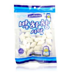 韩国进口食品批发 进口糖果 国际菱形薄荷糖 130g/袋