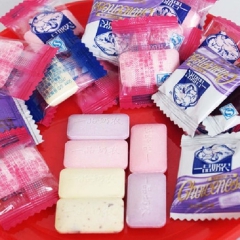 一品奶农 压片糖果 奶片 5口味供选 单颗粒称重 一袋5斤