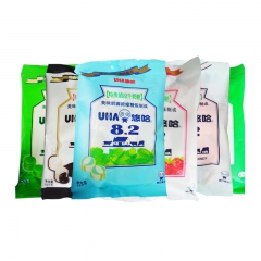 休闲食品 糖果批发 婚庆喜糖 120g袋装悠哈奶糖 牛奶硬糖...