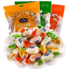 世纪牧场内蒙古水果糖500g正宗特产硬糖 3味可选结婚宴会糖...