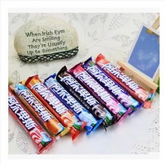 阿尔卑斯条装 高级牛奶硬糖 休闲食品  多口味 1*24条*...