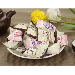 精品供应UHA悠哈特浓牛奶糖300g 特浓巧克牛奶硬糖 多种...