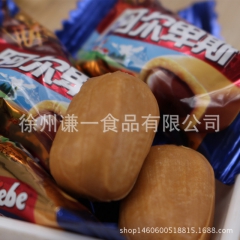 结婚喜糖阿尔卑斯溢夹心太妃糖休闲过年零食糖果