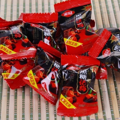 黑话梅糖 金冠奶油夹心糖 喜糖散装 可混批 厂家批发量大从优