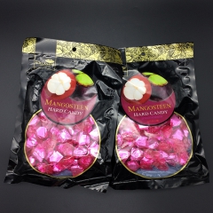 山竹夹心糖 批发泰国进口零食高级进口果味糖果 一件代发