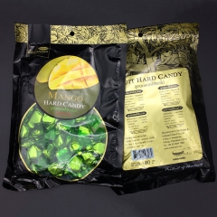 芒果夹心糖 水果味高级糖果 厂家批发