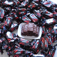 俄罗斯黑爵士进口糖果 进口KDV糖果巧克力夹心糖 太妃果仁糖...