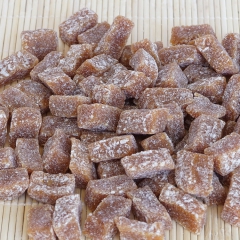 批发散装姜糖 纯手工制作原味软姜糖 一包5斤