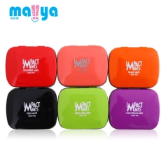 英贝克德国进口无糖 水果粉糖果 压片含片薄荷糖 一件代发零食