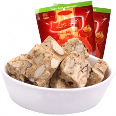 【招分销】特色清真食品切糕 核桃仁麻糖 238g/袋 含20...