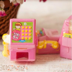 韩国进口糖果  韩国乐天电话糖  电话VC糖 乐天儿童玩具糖...