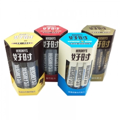 Hershey‘s/好时巧克力家庭装210g灌装 办公室休闲...