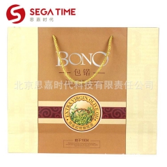 意大利原装包锘有机精装礼盒(新)/PDO特级初榨橄榄油500...