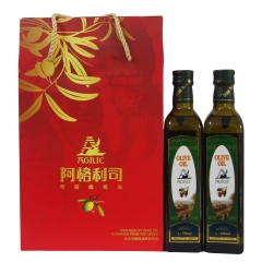 礼品 橄榄油礼盒 希腊原装进口 大量团购