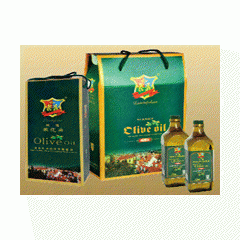 2017年一统野茶油礼盒团购  一统进口橄榄油礼盒批发