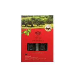 专业供应 (500ml*2)*8初榨礼盒橄榄油 马赛罗特级初...