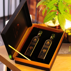 御圣康精品橄榄油食用油供应优质初榨橄榄油 500ml*2/盒...