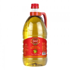 西班牙原瓶原装进口易贝斯特特级初榨橄榄油2L