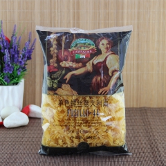 进口意大利面 卡派纳 单色螺旋意面螺丝44# 通心粉 500...