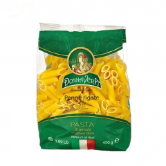 5袋包邮维拉牌意大利面 进口两头尖意粉 通心粉餐饮450g批...