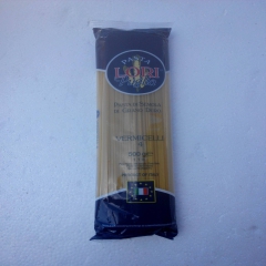 露澳牌意大利面 4号直条面 500克  特价促销