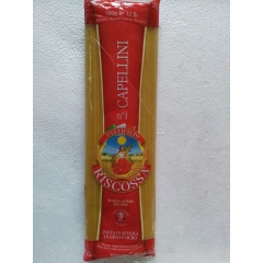 进口意大利面 Riscossa牌幼身形意大利面 西餐食材通心...