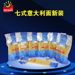 7式 意大利面 新包装 200克*60袋 七式意面