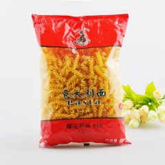 玛丽亚妈妈 螺纹面 螺丝面 意大利面意面 螺旋面 美味速食