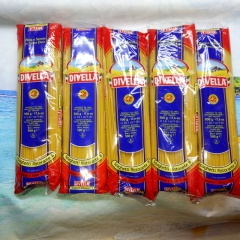 原装进口戴维娜意大利/8#直条形意大利面500g 意大利面条...