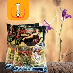 意大利 卡派纳 三色螺丝面  彩色意面 螺旋面 通心粉 50...