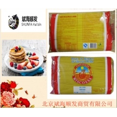 丽歌直条型意大利面 意大利粉 意面 3kg 3000g