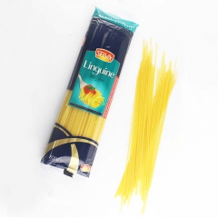 【福玛食材】赛瓦意大利扁身意面500g 原装进口 意粉意面