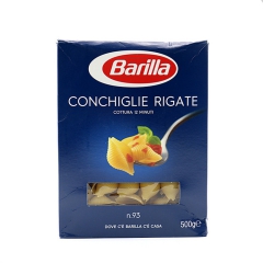 意大利进口Barilla百味来#93贝壳形意大利面 蚬壳意面...