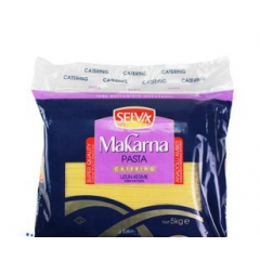 【福玛食材】赛瓦 塞瓦 意大利直意面5kg原装进口 意粉意面