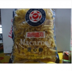 【厂家直销批发价格】通心粉 螺旋形意大利面500 螺丝形意粉...