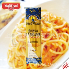 莫利牌意大利面 直条形 4#意面 500g*24