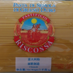 意大利面 丽歌意大利面 丽歌牌意粉意面 足称3KG