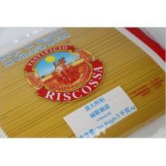丽歌直条型意大利面 意大利粉 意面 3kg
