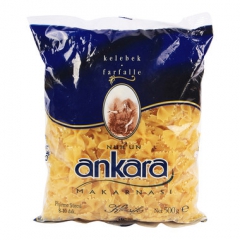 土耳其安卡拉传统意面20袋*500g四种形状