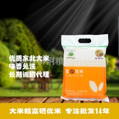 吉林大米 大米批发 绿色富硒优米 真空5kg  石板大米 大...